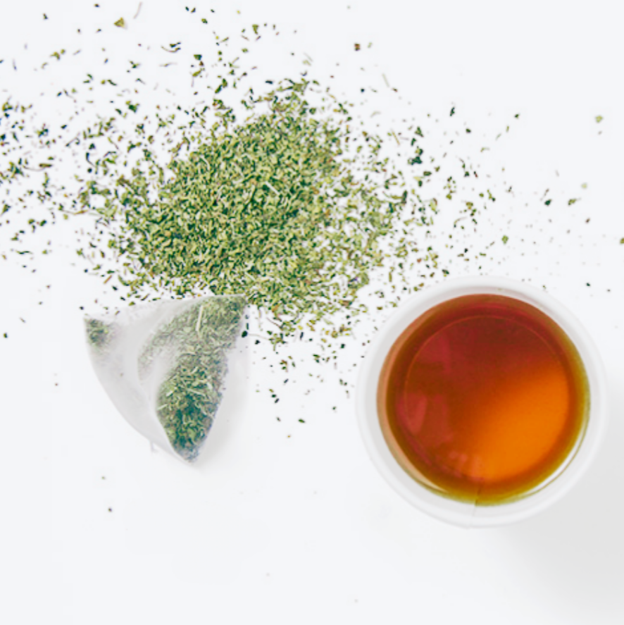 Bored British Peppermint Herbal Tea (20 Teabags)
